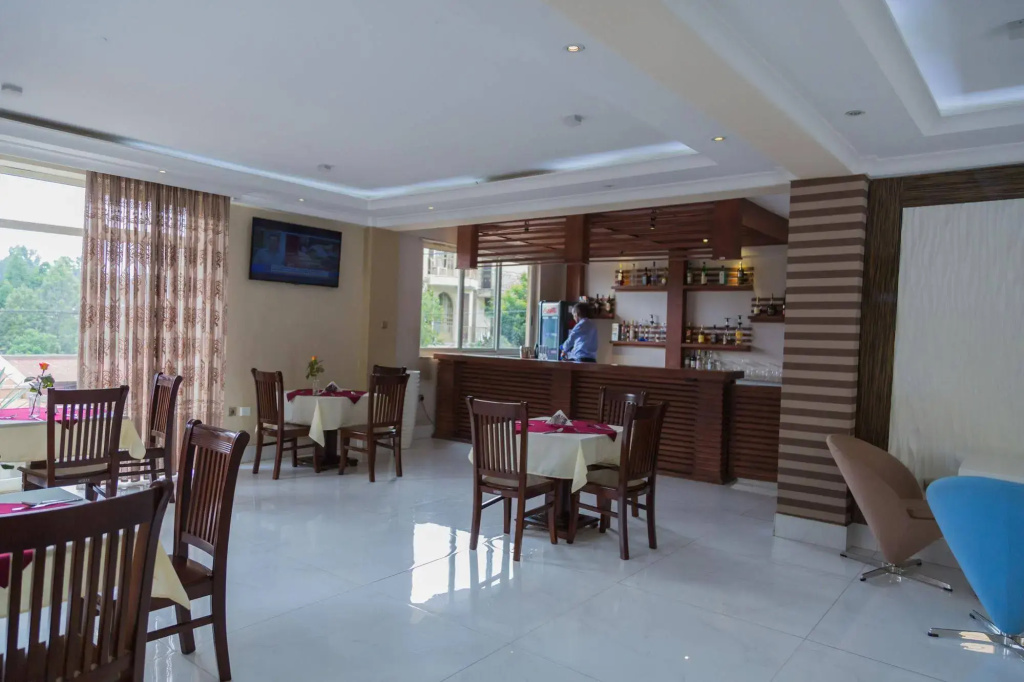 Home Town Addis Hotel - Général