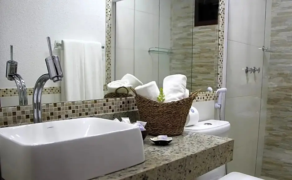 Ilha Branca Exclusive Hotel - Chambres