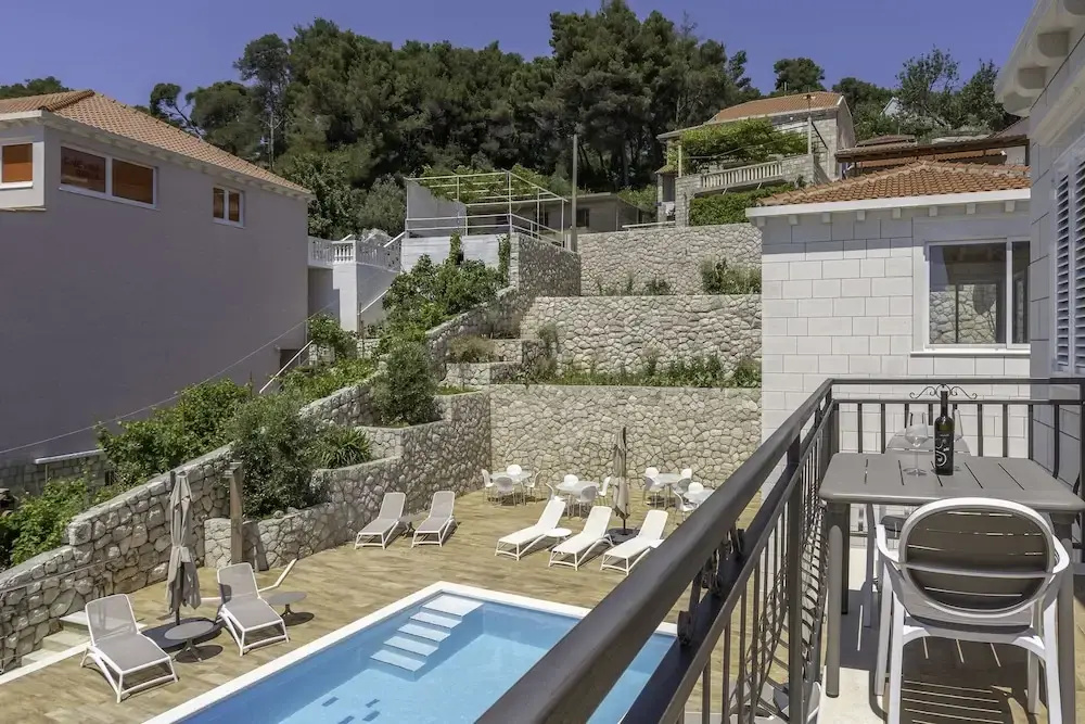 Boutique Pine Tree apartments - Chambres