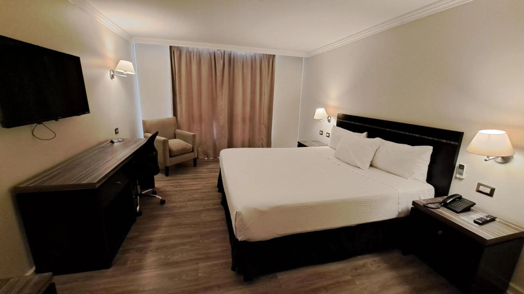 Hotel Diego de Almagro La Serena - Général
