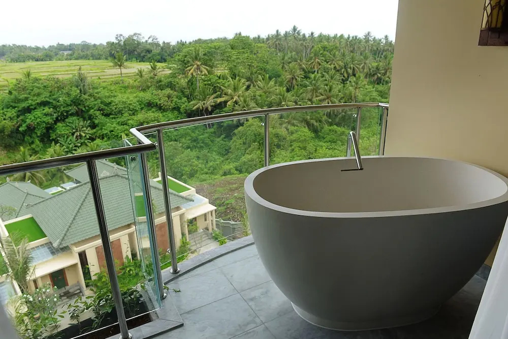Seres Springs Resort & Spa Ubud