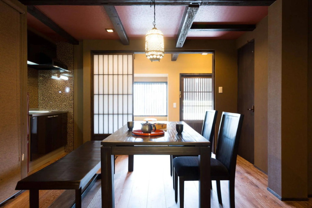 Kyotoya Kamogawa Gojo Private Villa 사진 19