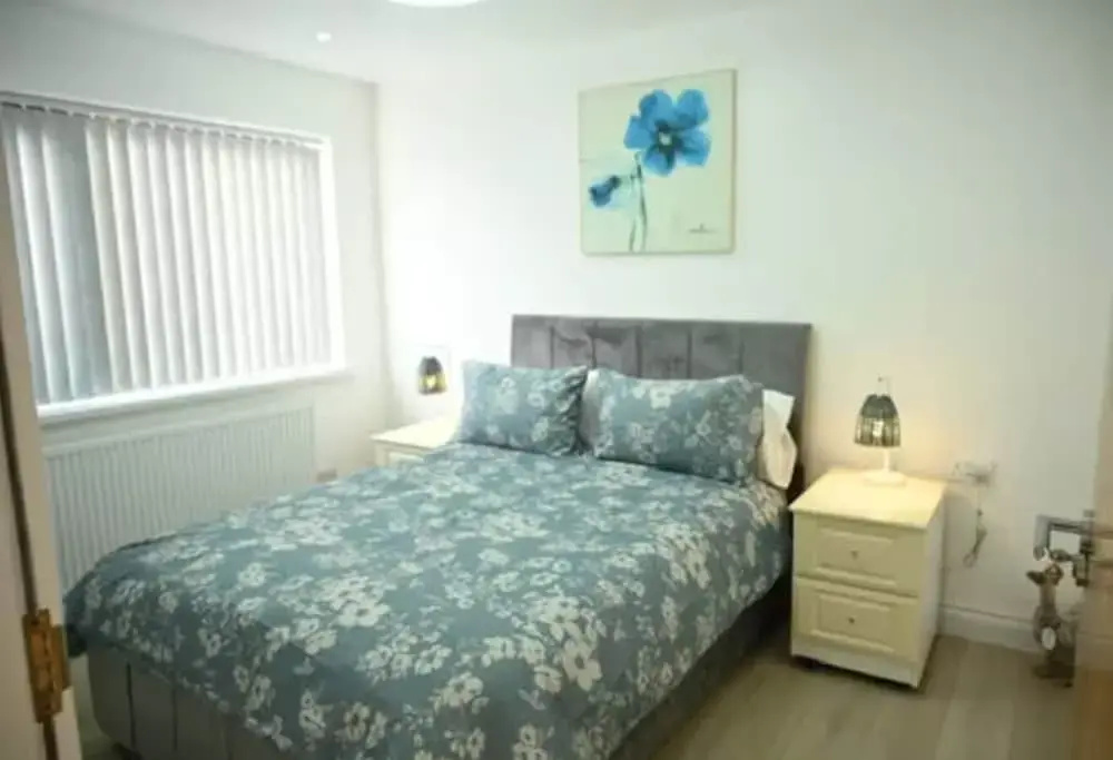 Watermead Retreat Bungalow