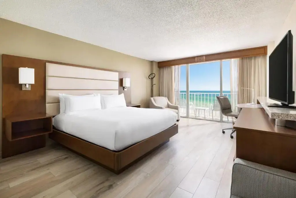 DoubleTree Beach Resort by Hilton Tampa Bay - North Redingto - Chambres