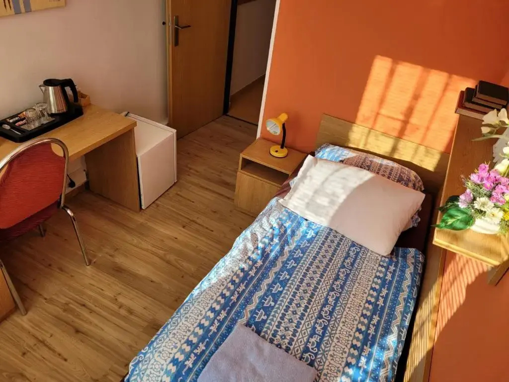 Hotel Gól Prostějov - Chambres