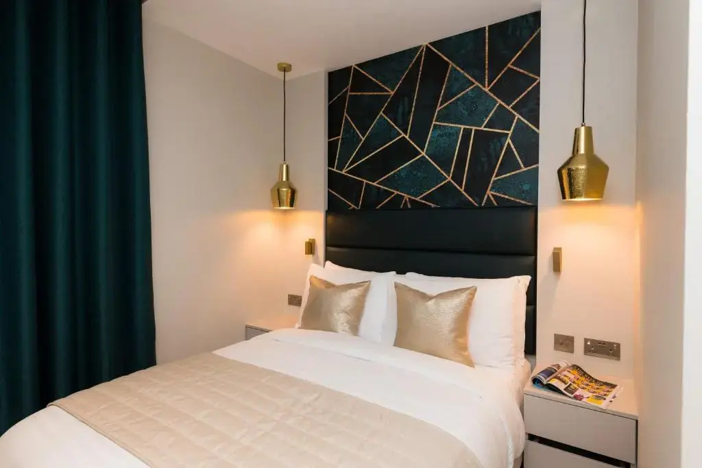 NOX West End Lane II - Chambres