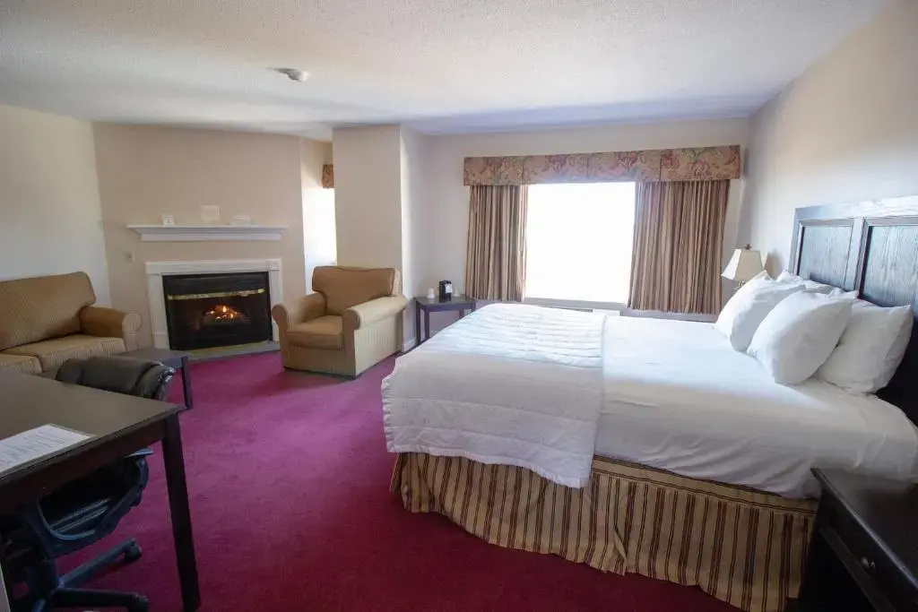 The Lucerne Inn - Chambres