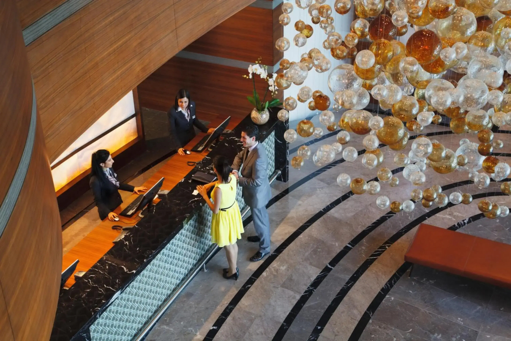 Mövenpick Hotel Ankara - фото 36