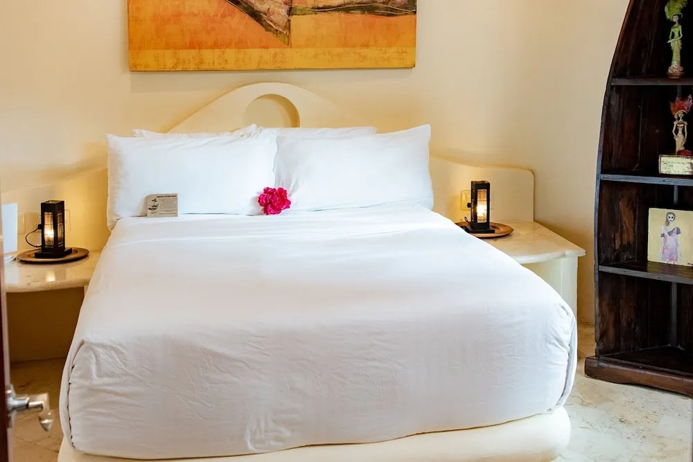 Villas Sacbe Condo Hotel and Beach Club - Chambres