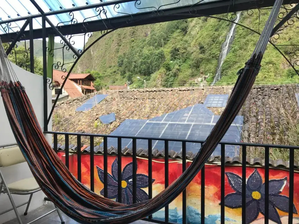 Standard Double room with balcony (full double bed)