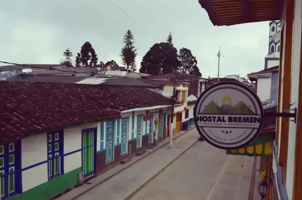 Hostal Bremen - Hostel