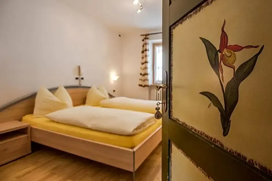 Garni Baita - Chambres