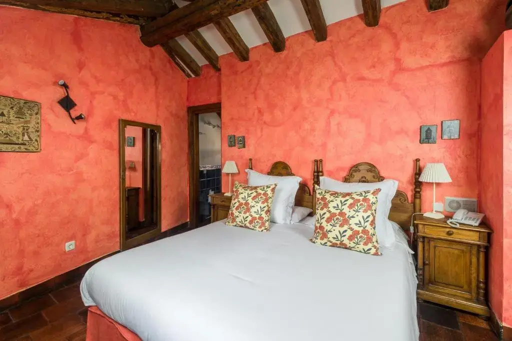 Posada Mingaseda - Chambres