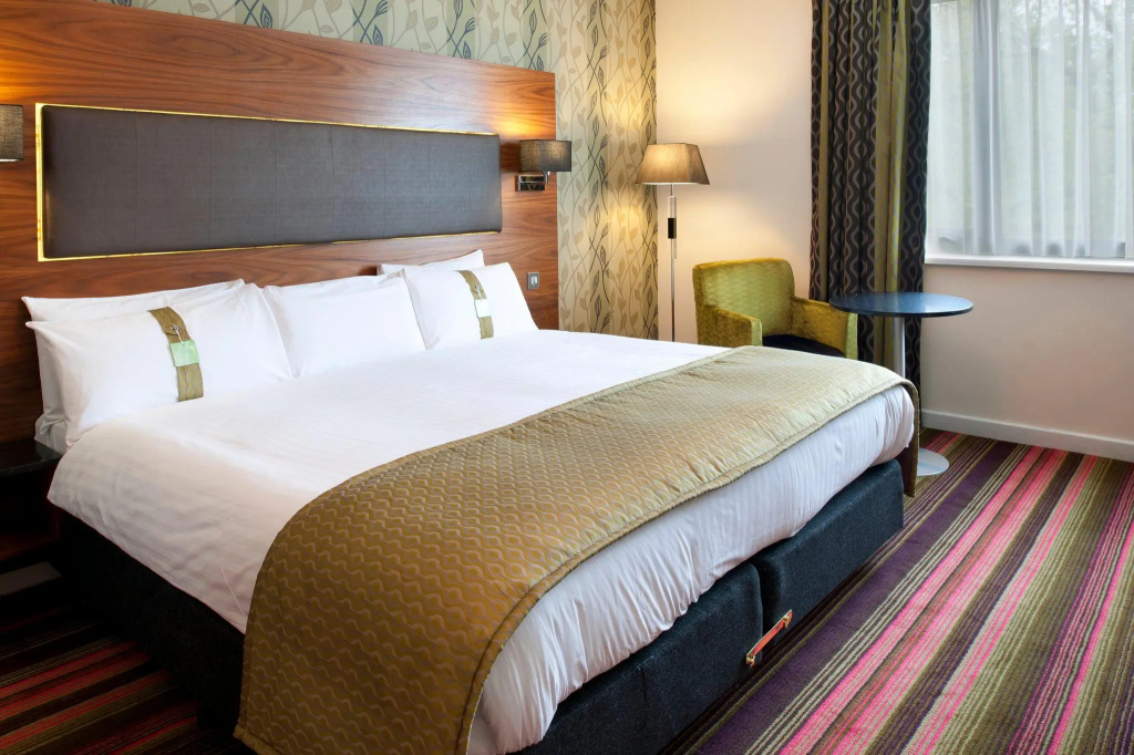 Holiday Inn Newcastle Jesmond by IHG - Chambres