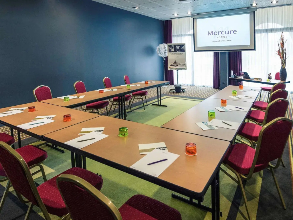 Mercure Beaune Centre - Général