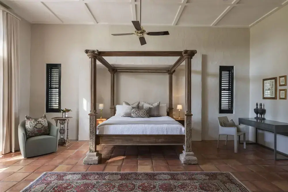 Tower Lodge - Chambres