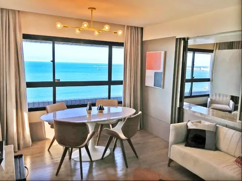 Bourbon Hotel Fortaleza - Chambres