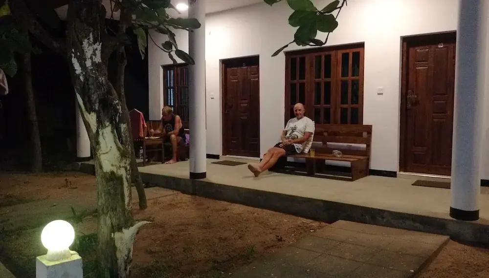 Hangloose Arugambay - Général
