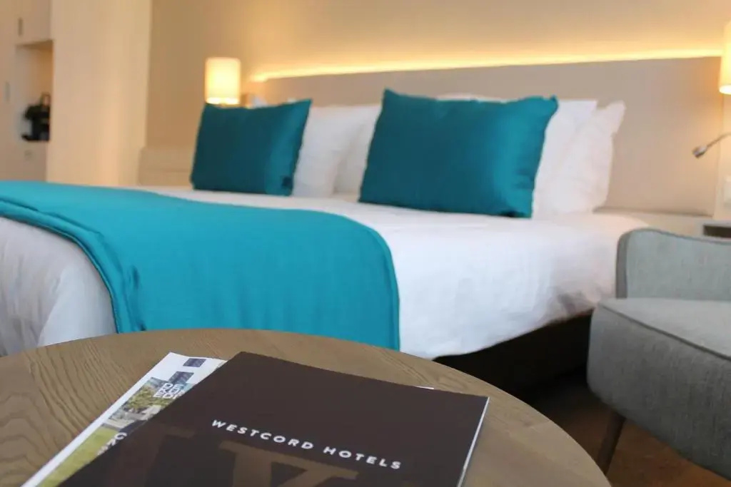 Fletcher Hotel-Restaurant Noordsee-Ameland - Chambres