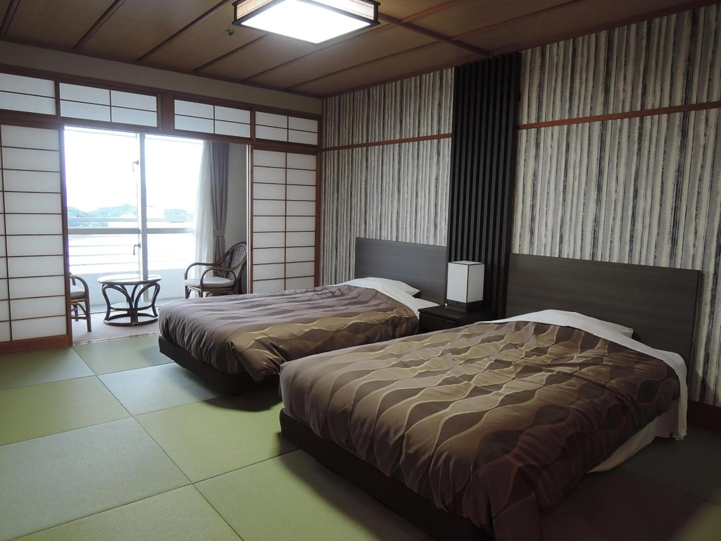 The Gran Resort Elegante Atami in Atami