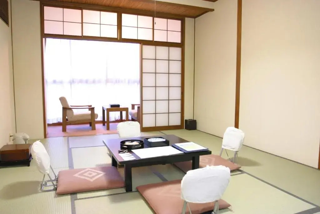 Hotel Parens Onoya - Chambres