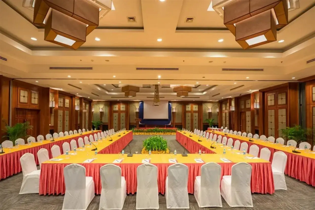 Angkor Miracle Resort & Spa - Général