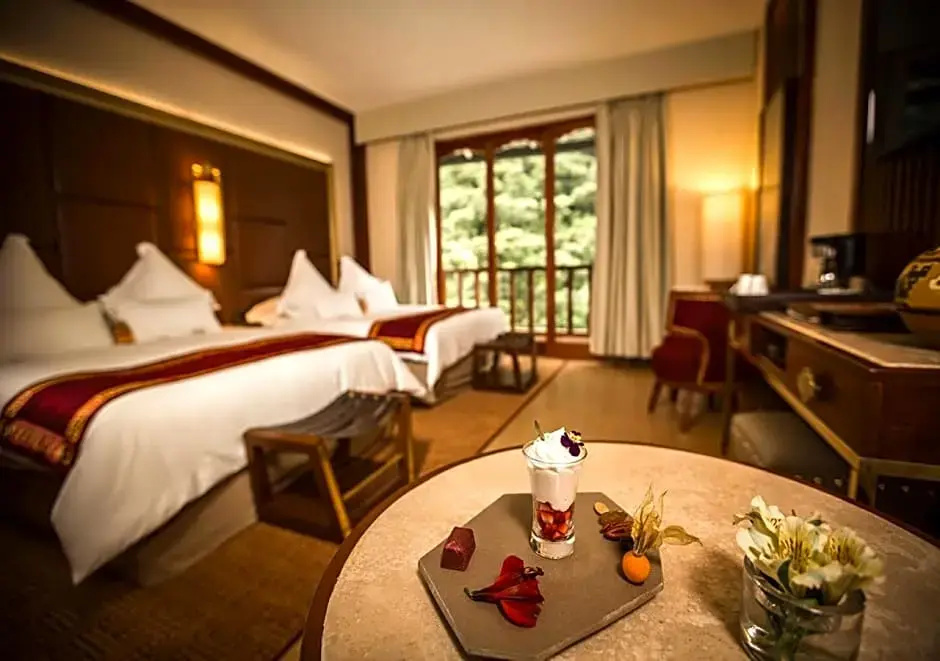 Sumaq Machu Picchu Hotel - Chambres
