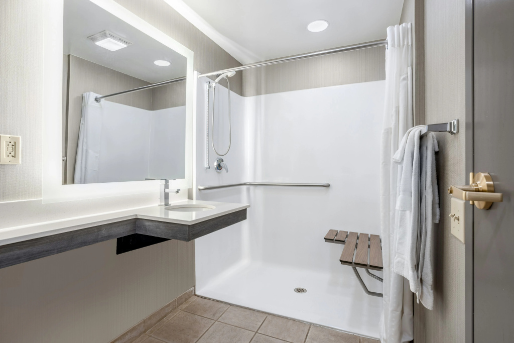 Holiday Inn Lafayette-City Centre by IHG - Général