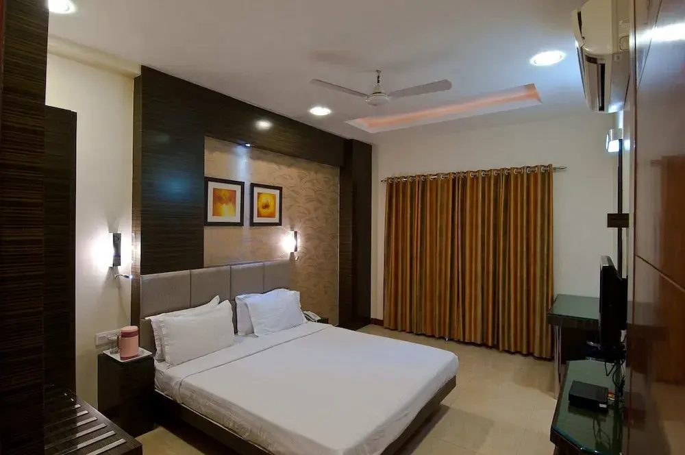 Hotel Imperial - Chambres