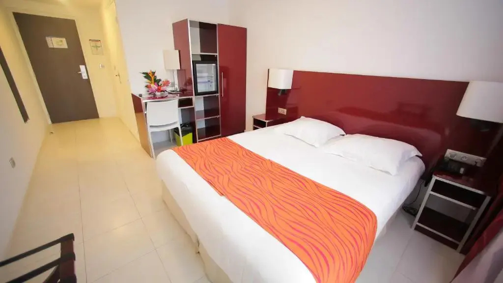 Hôtel Amazonia du Fleuve*** - Chambres