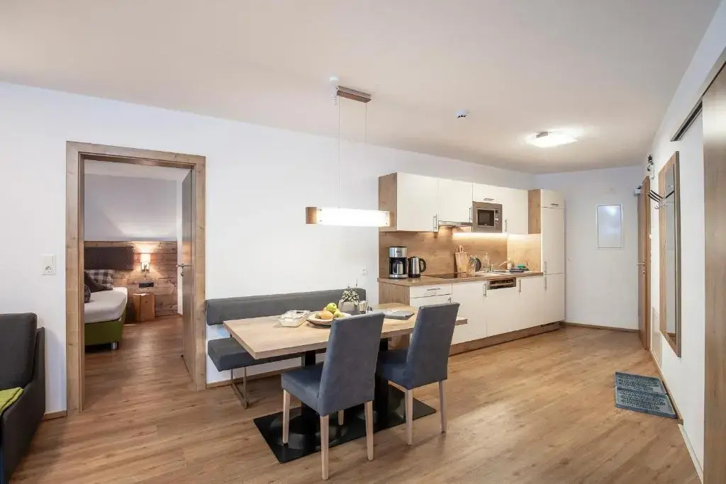 Apart Auszeit - Chambres