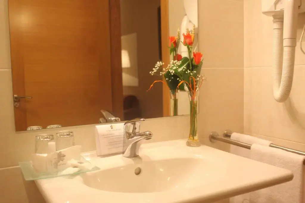 Hotel Fonte da Vila - Chambres