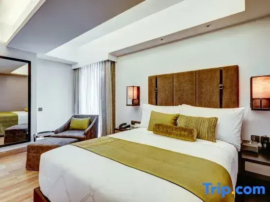 The Way Dhaka Hotel - Chambres