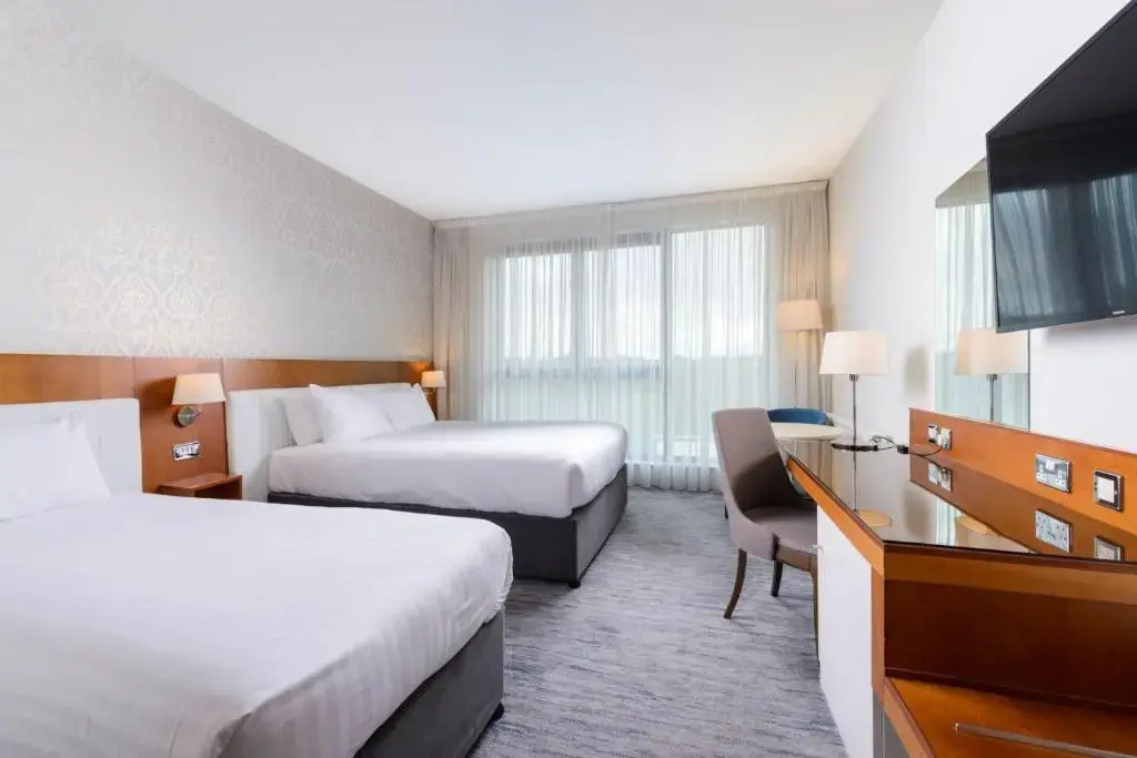 Standard Double room (full double bed)