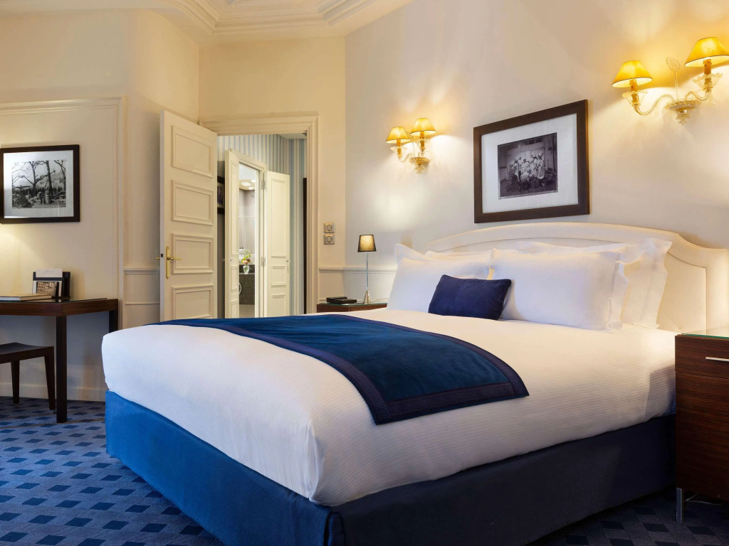 Le Royal Hotel Lyon - MGallery Collection - Général