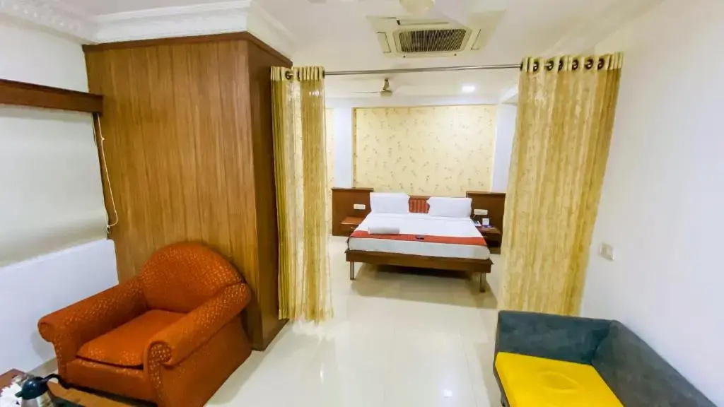 Hotel Kalinga - Chambres