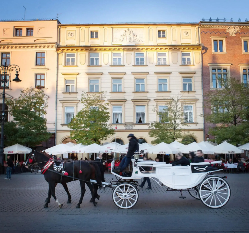 Betmanowska Main Square Residence Adults Only - Général