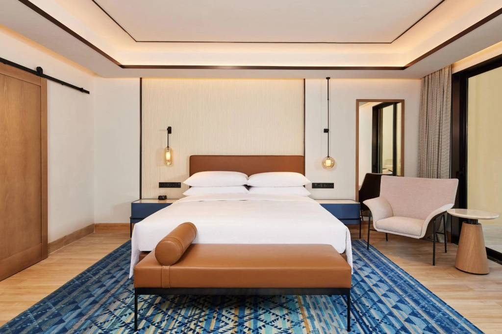 Four Points By Sheraton Hainan, Qiongzhong in Yinggen