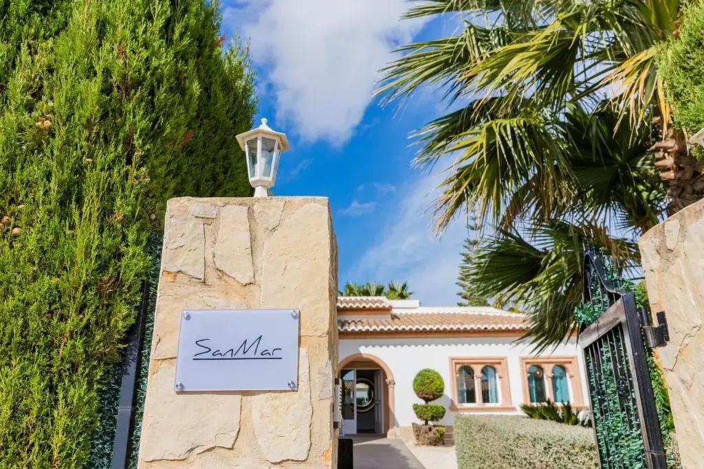 Villa Sanmar Javea