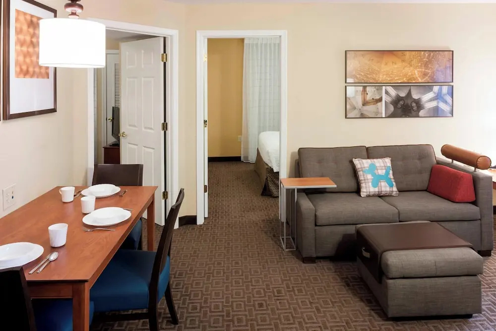 TownePlace Suites by Marriott Dallas Las Colinas - Chambres