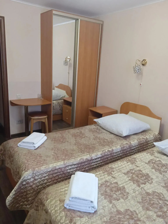 Standard Quintuple room