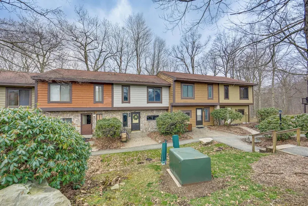 Pristine Resort Townhome 2 Mi to Seven Springs Mtn