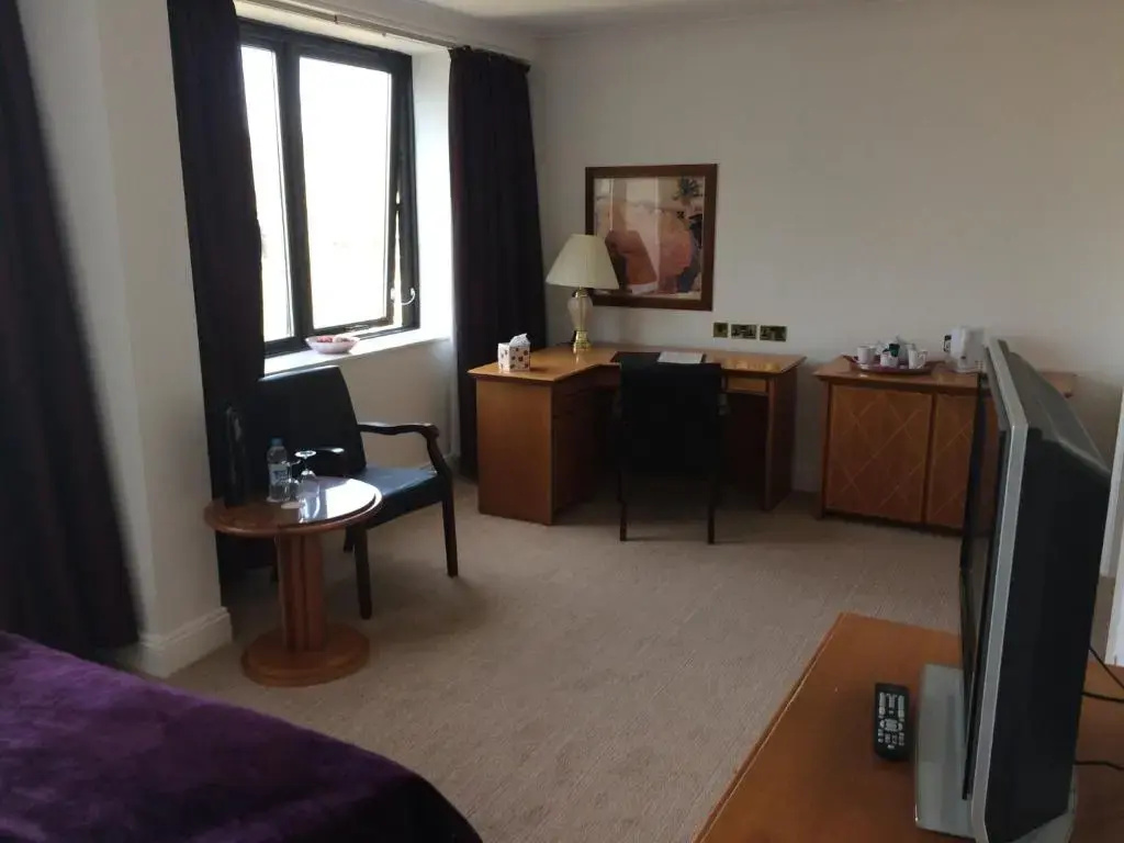 Britannia Hotel Nottingham City Centre - Général