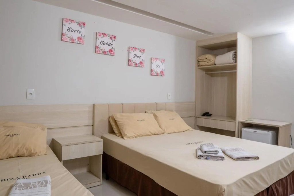 Отель Ibiza Barra Hotel в Рио-де-Жанейро