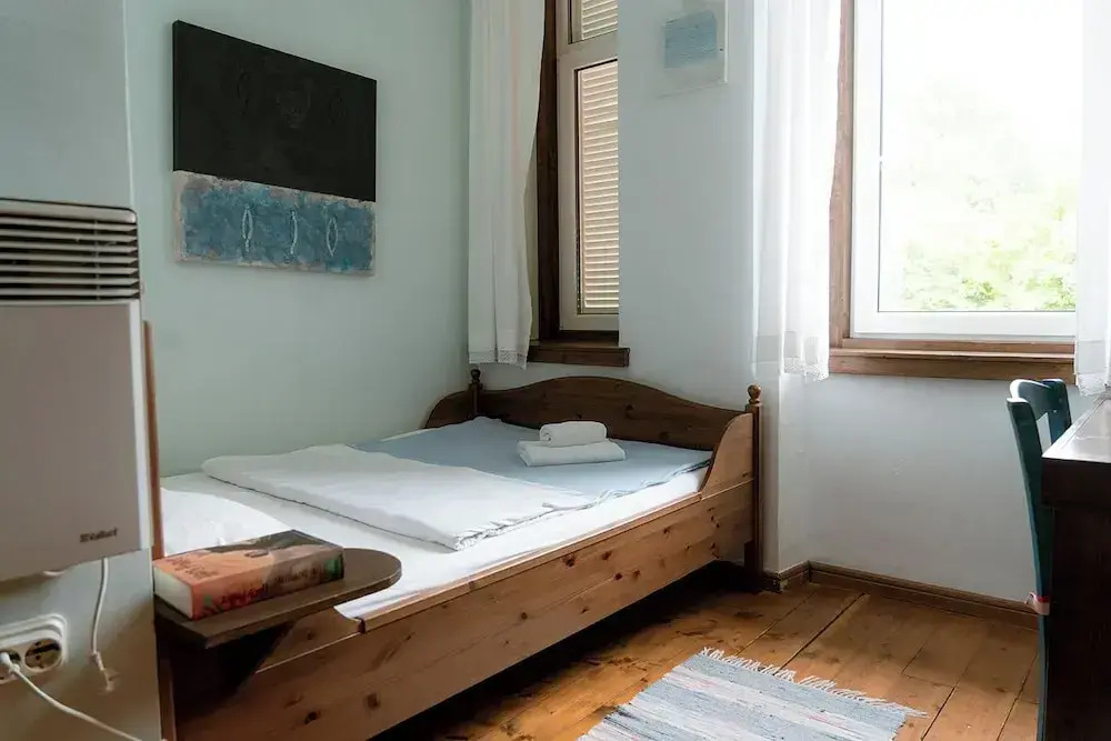 Pansion Tramontana - Chambres