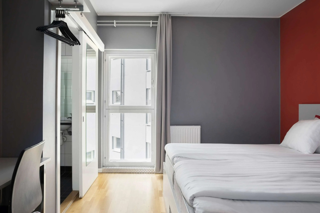 Aiden by Best Western Skavsta Airport - Chambres