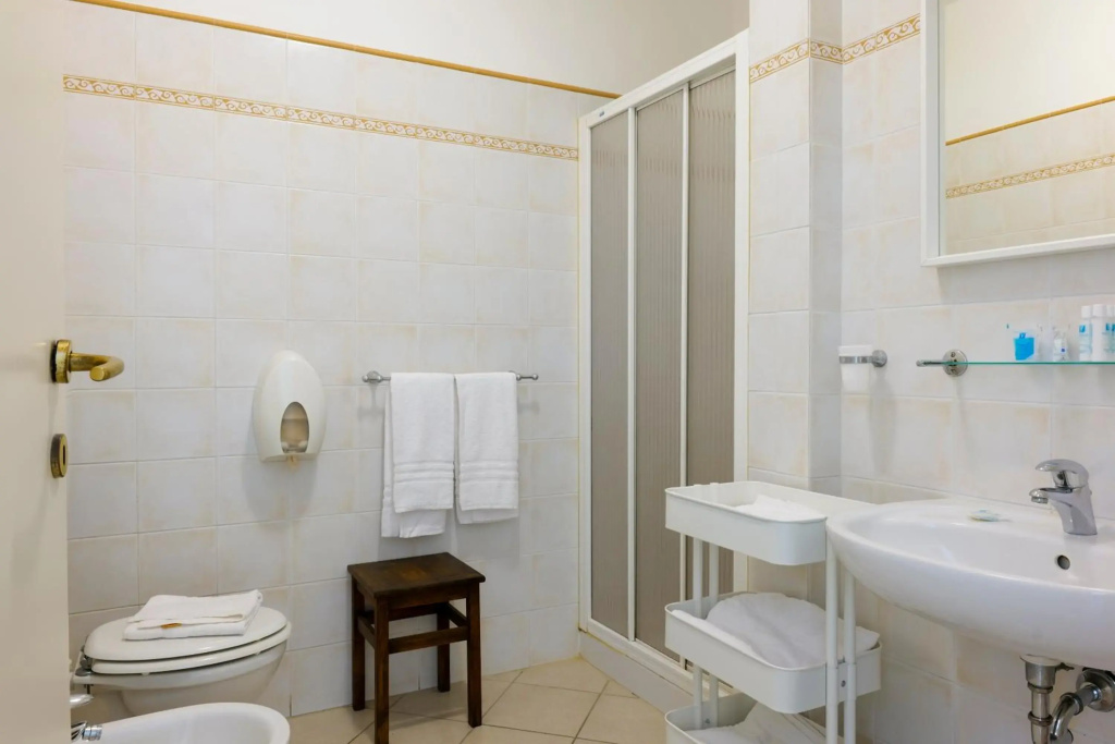 Hotel Club I Pini Residenza d'Epoca - Général