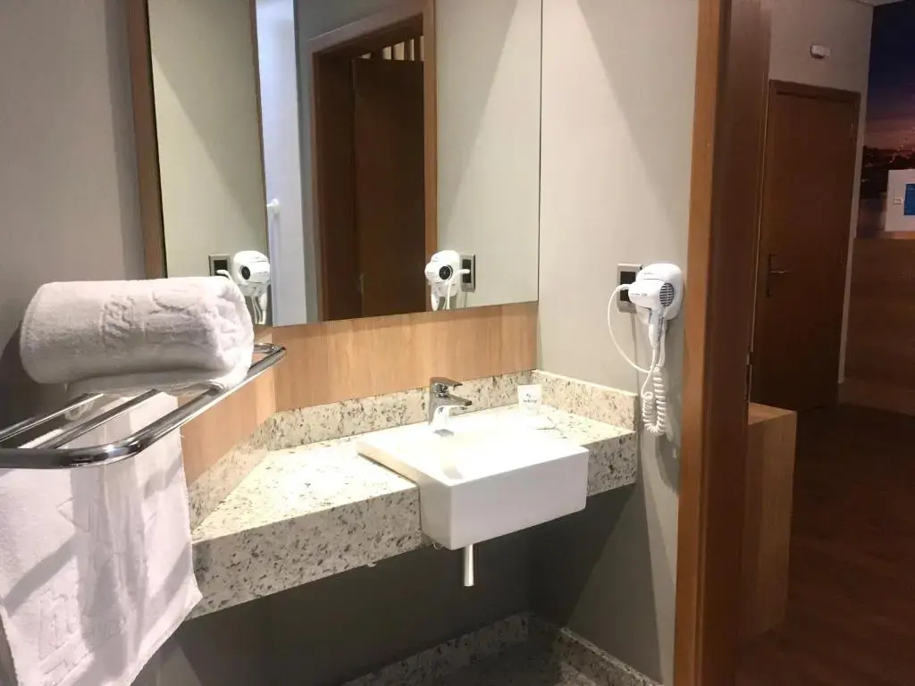 Standard Double room full double bed