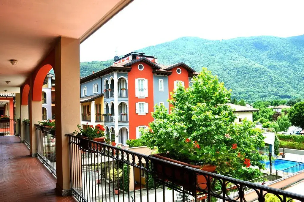 Aquazzurra Resort & Aparthotel - Général