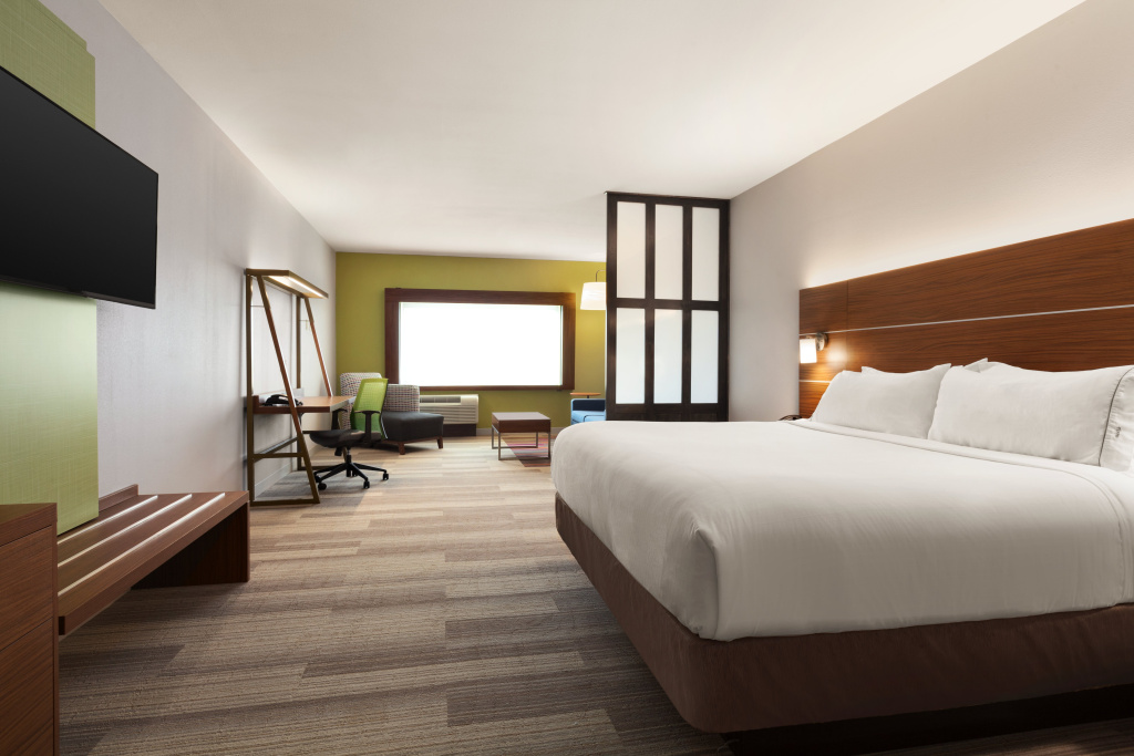 Holiday Inn Express & Suites Edinburg- Mcallen Area - Général